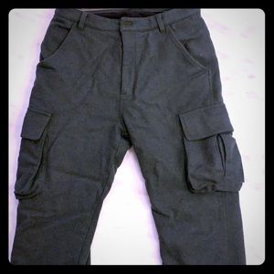 Cabelas Dry Plus Men’s Wool Waterproof pants